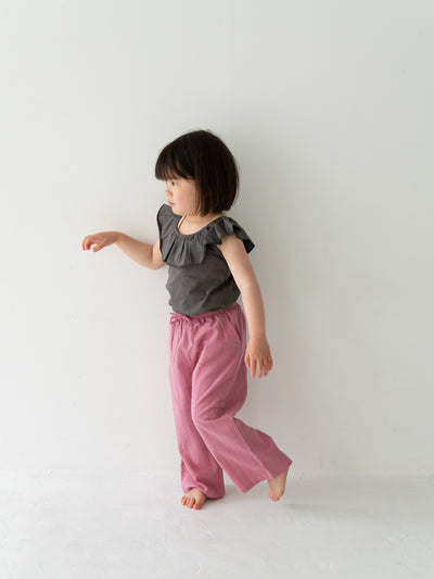 Cotton pants