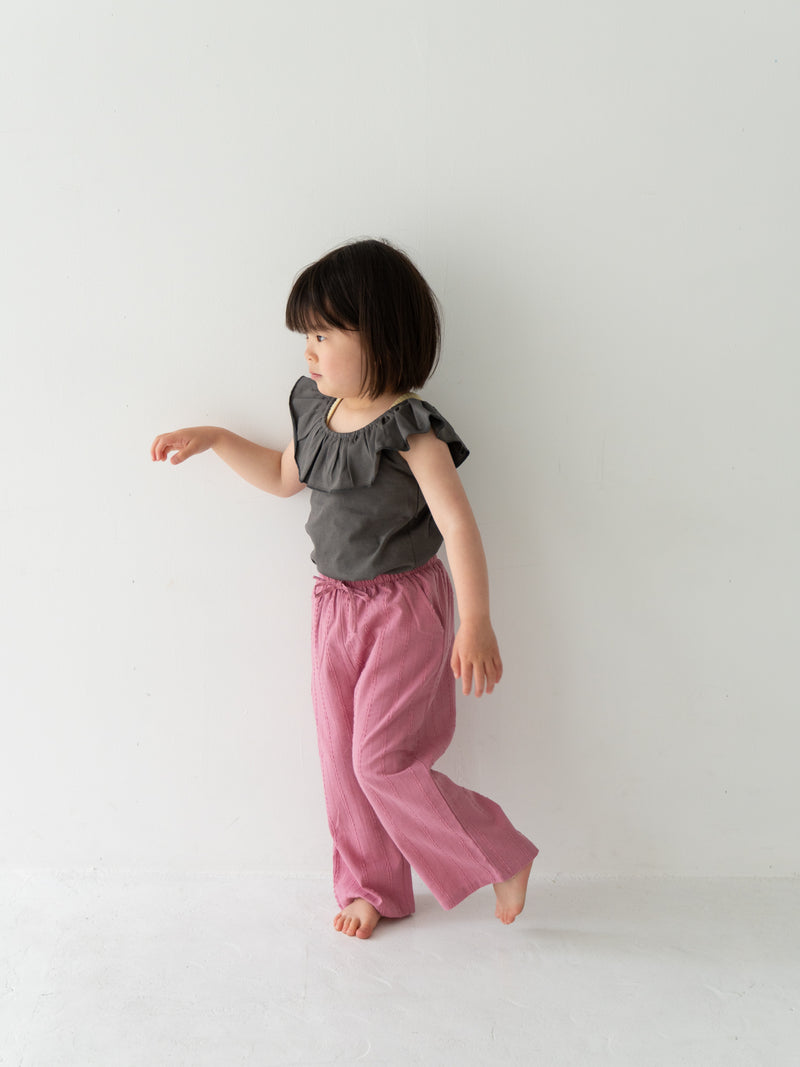 Cotton pants