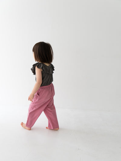 Cotton pants