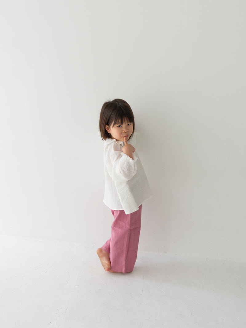 Cotton pants