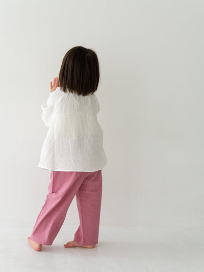 Cotton pants
