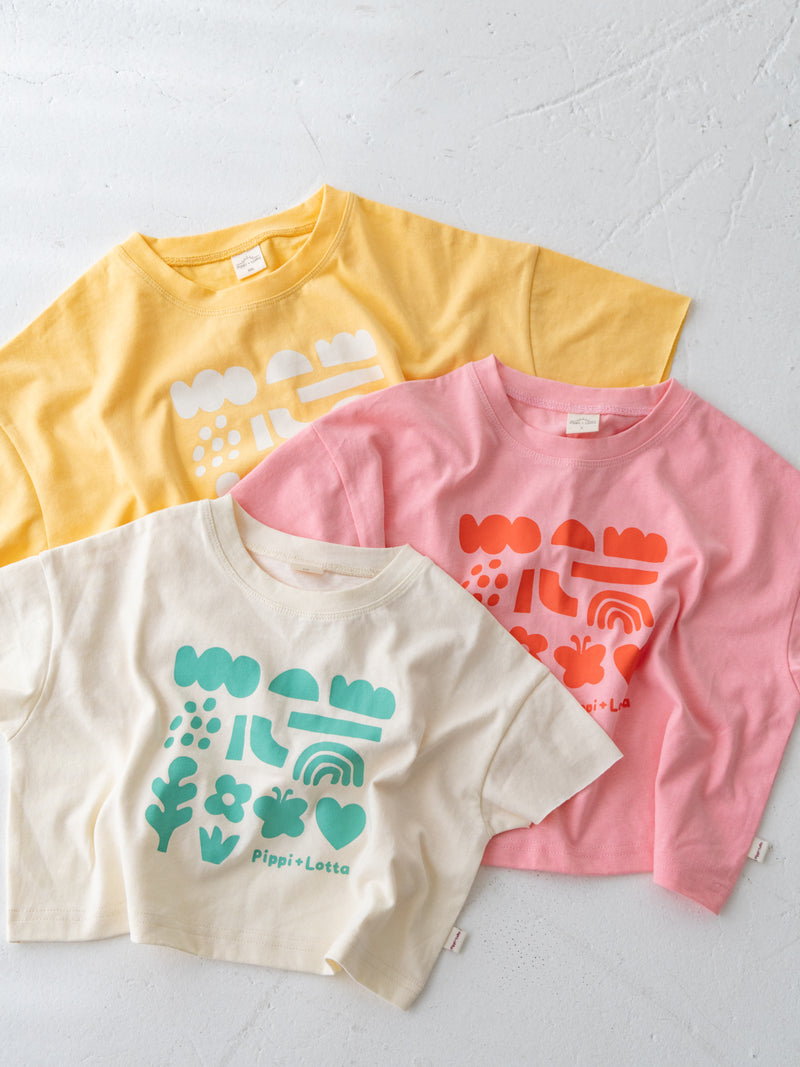 【40%OFF】Happy icon tee