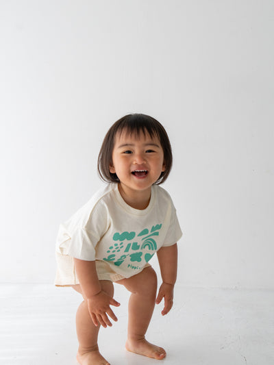 【40%OFF】Happy icon tee