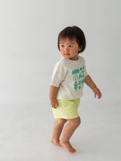 Nylon shorts