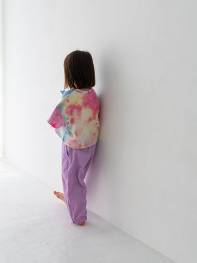 Tie-dye tee