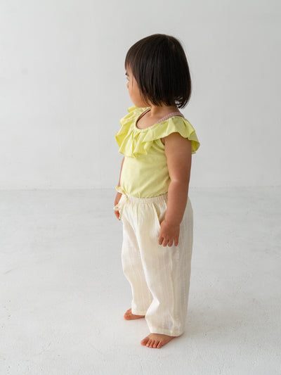 Cotton pants