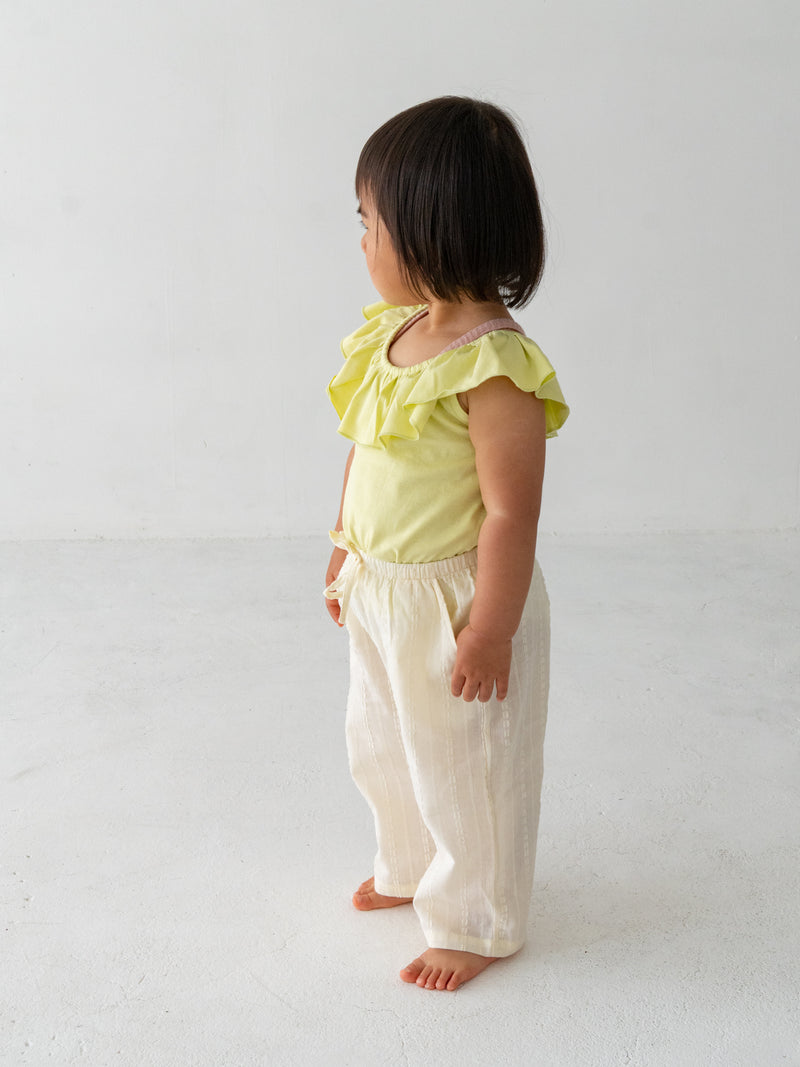 Cotton pants