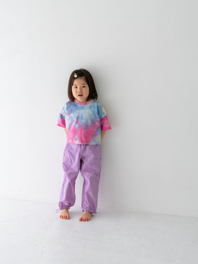 Tie-dye tee