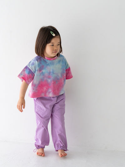 Tie-dye tee
