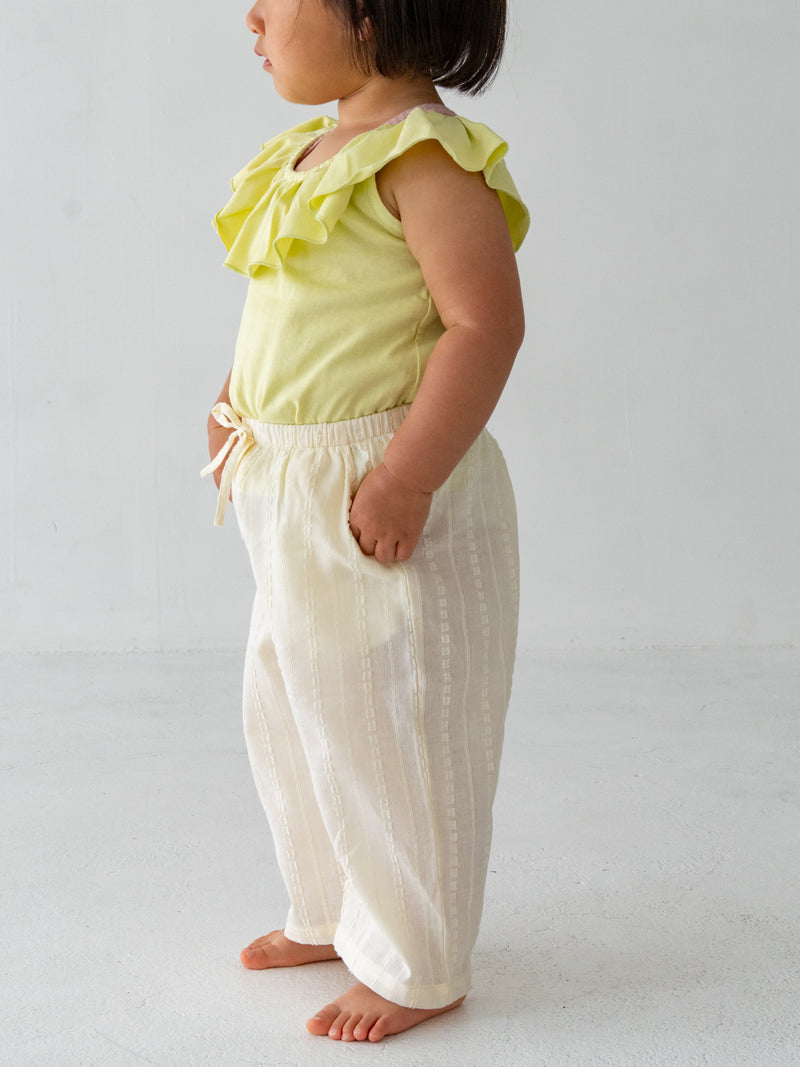 Cotton pants