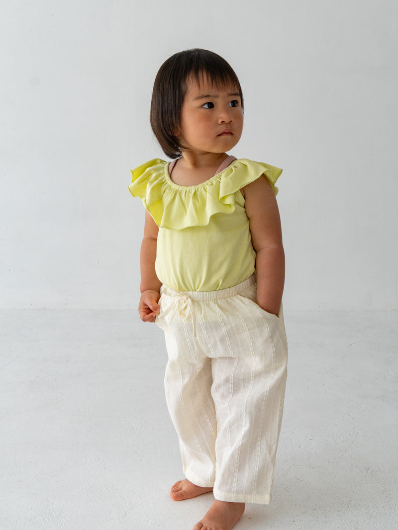 Cotton pants