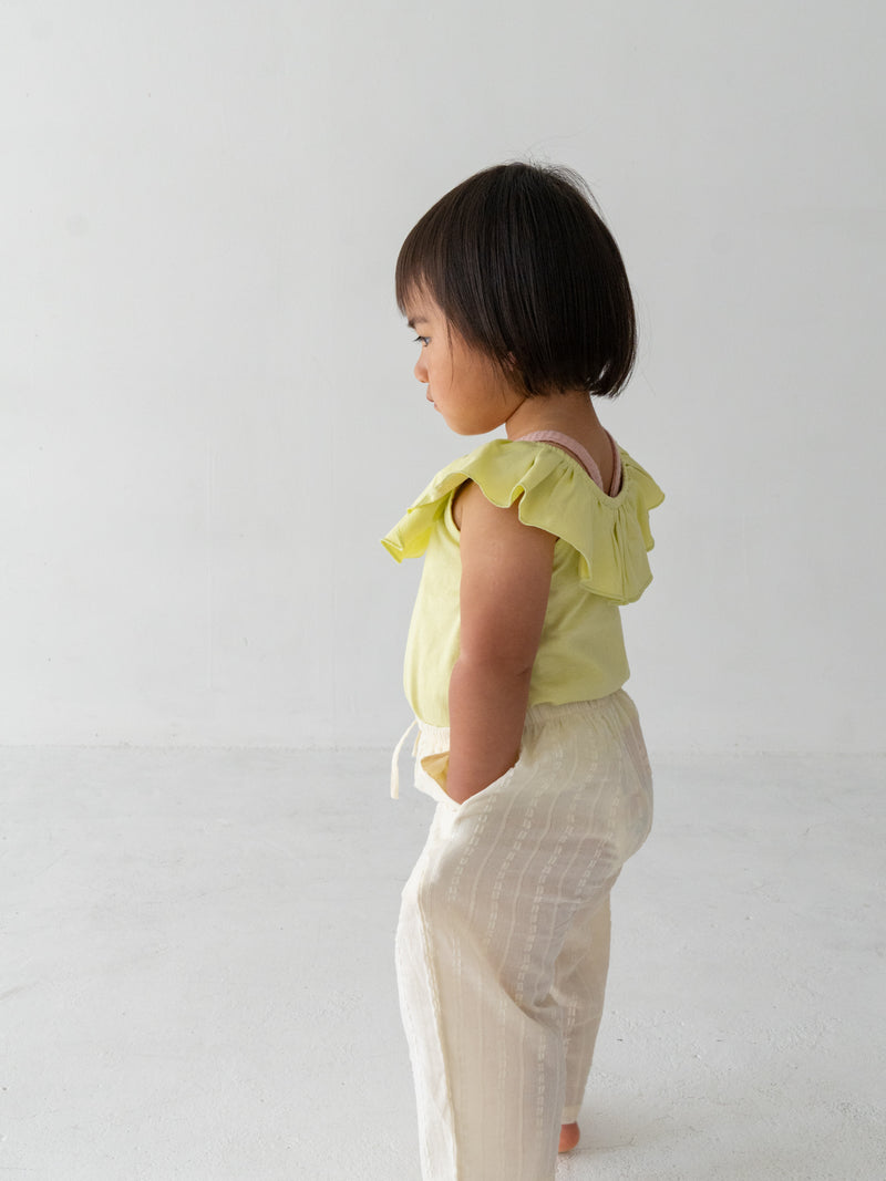 Cotton pants