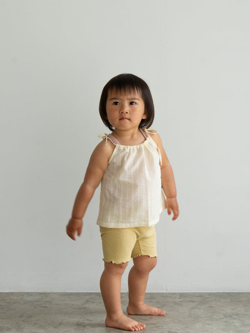 Cotton camisole