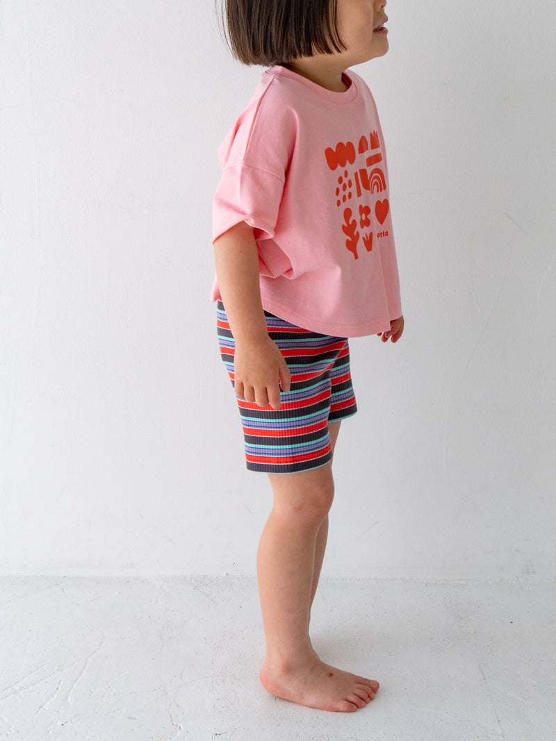 【40%OFF】Happy icon tee
