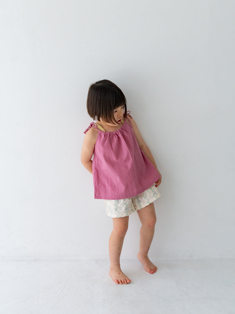 Cotton camisole