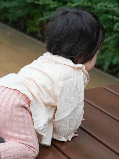 【Special】Crepe blouse