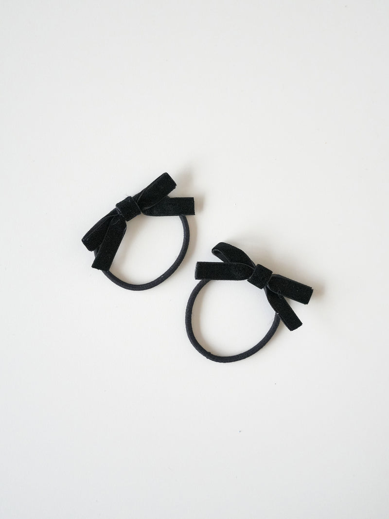 Ribbon hair tie