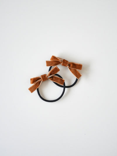 Ribbon hair tie