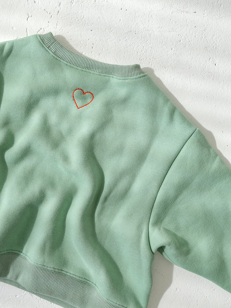 【Pre-order】♥ sweat