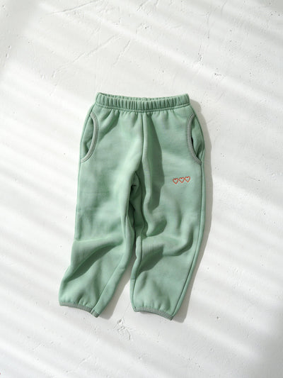 【Pre-order】♥ jogger pants