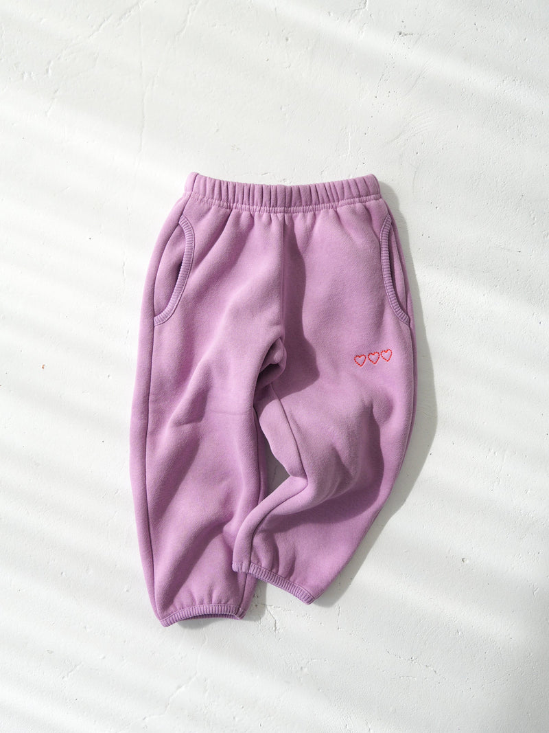 【Pre-order】♥ jogger pants