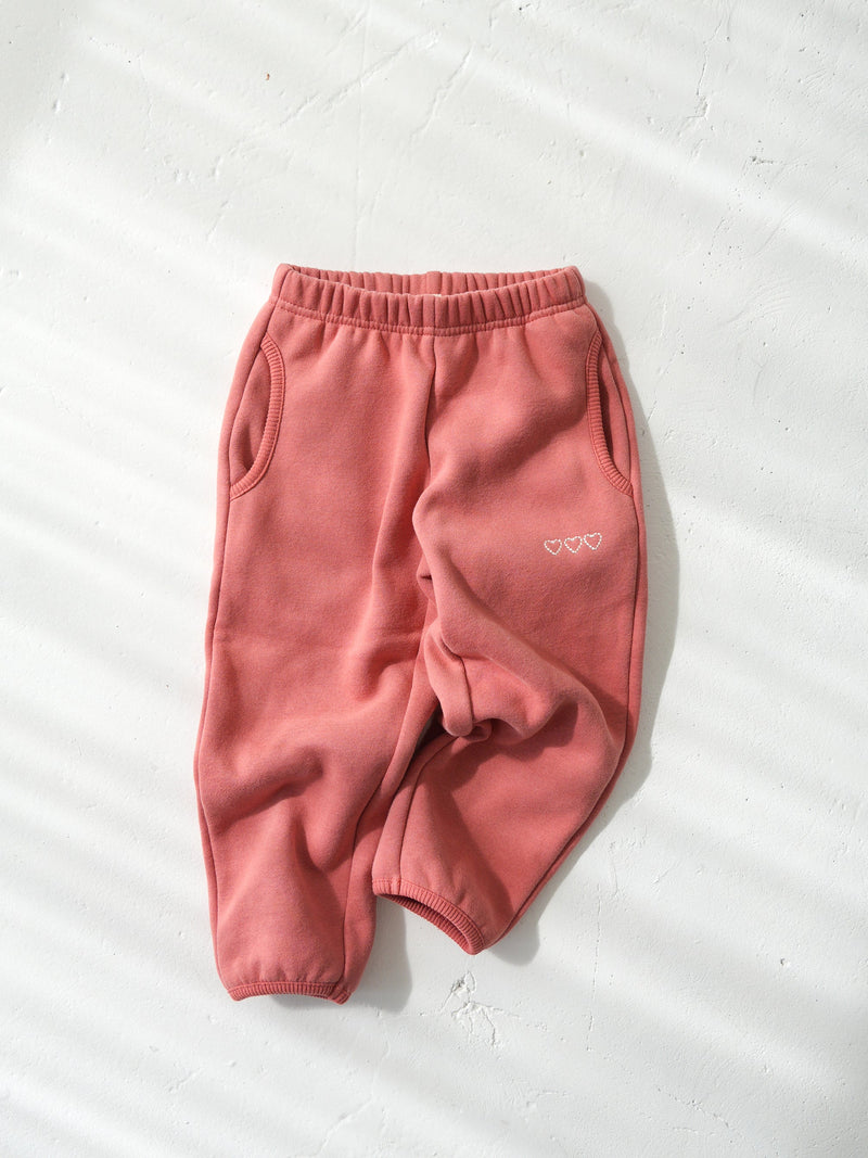 【Pre-order】♥ jogger pants