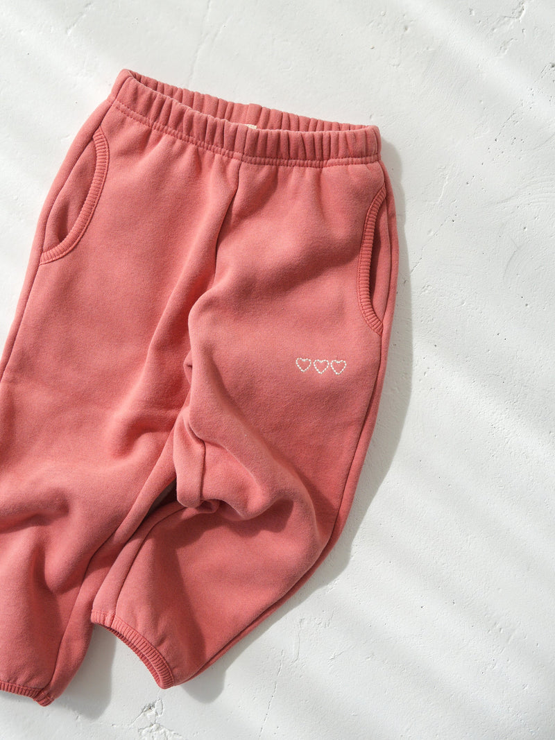 【Pre-order】♥ jogger pants