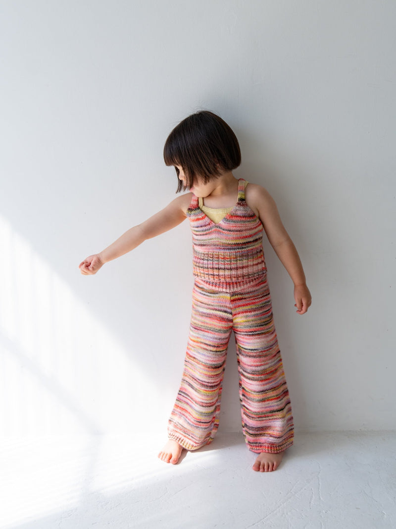 Marble knit camisole