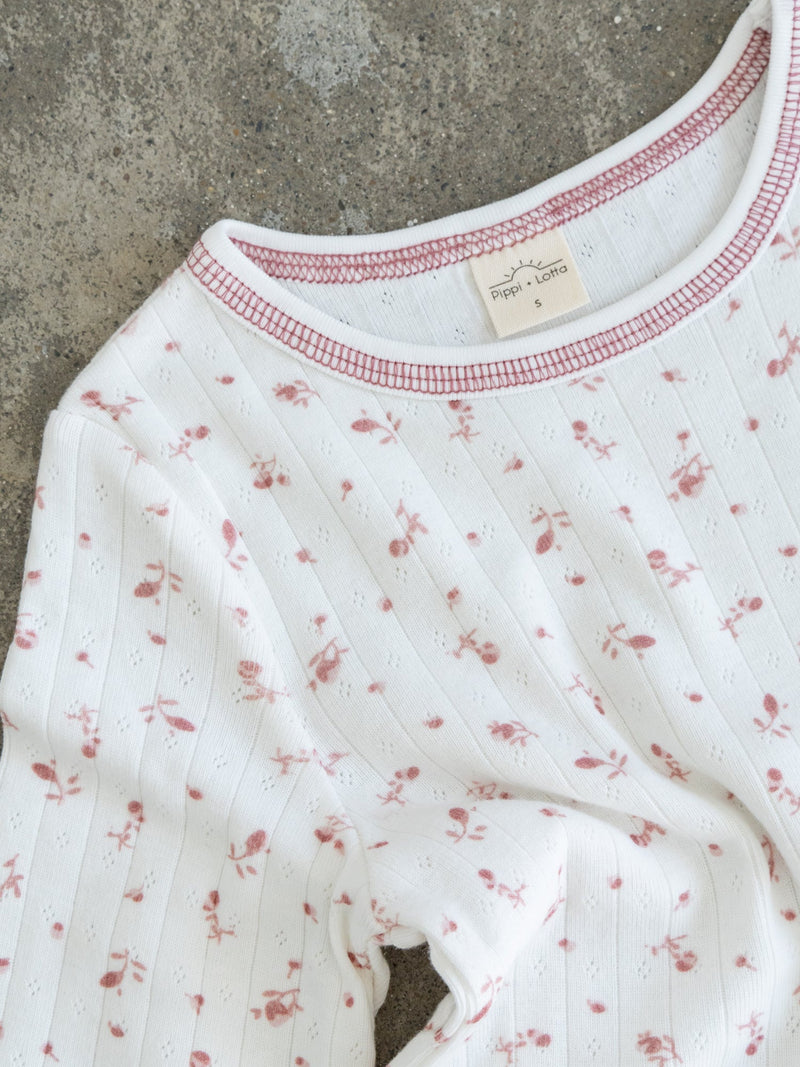 Flower L/S