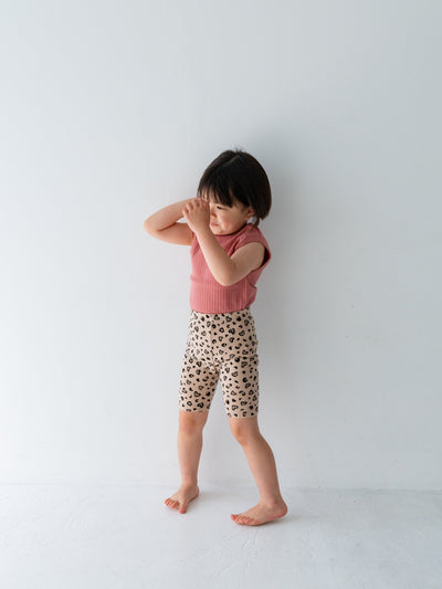 Ribbed sleeveless new