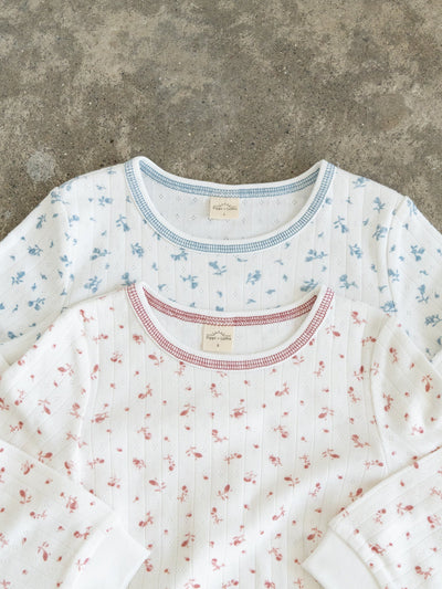 Flower L/S