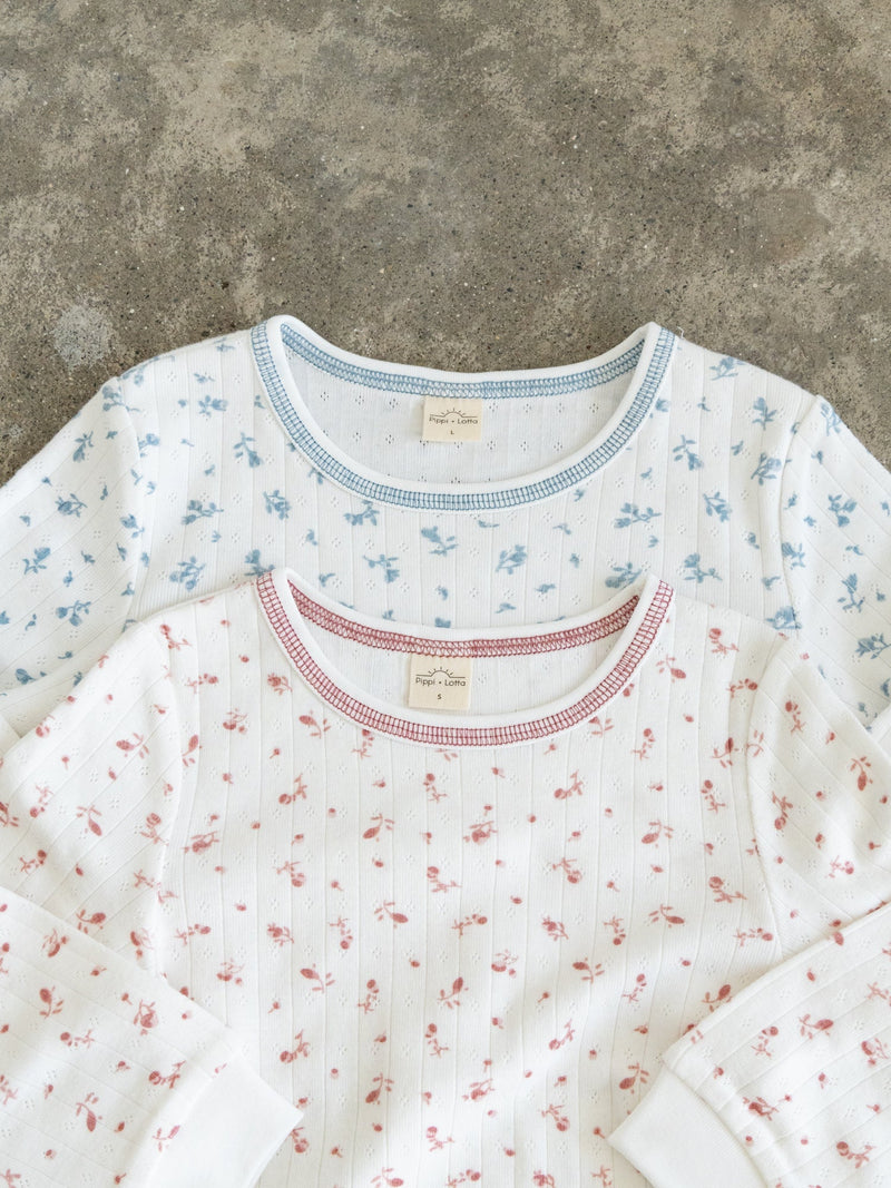 Flower L/S