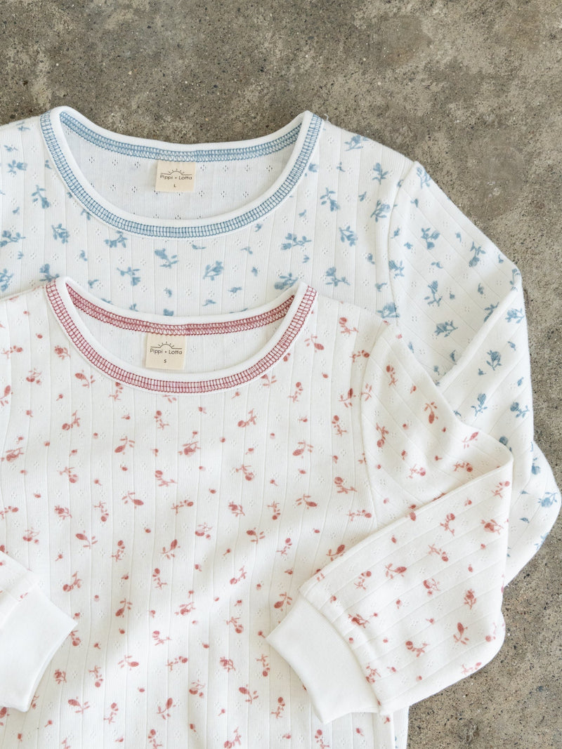 Flower L/S