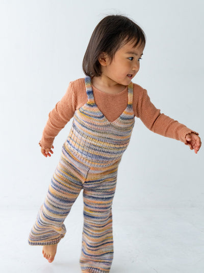 Marble knit camisole