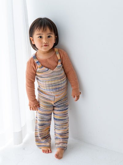 Marble knit camisole