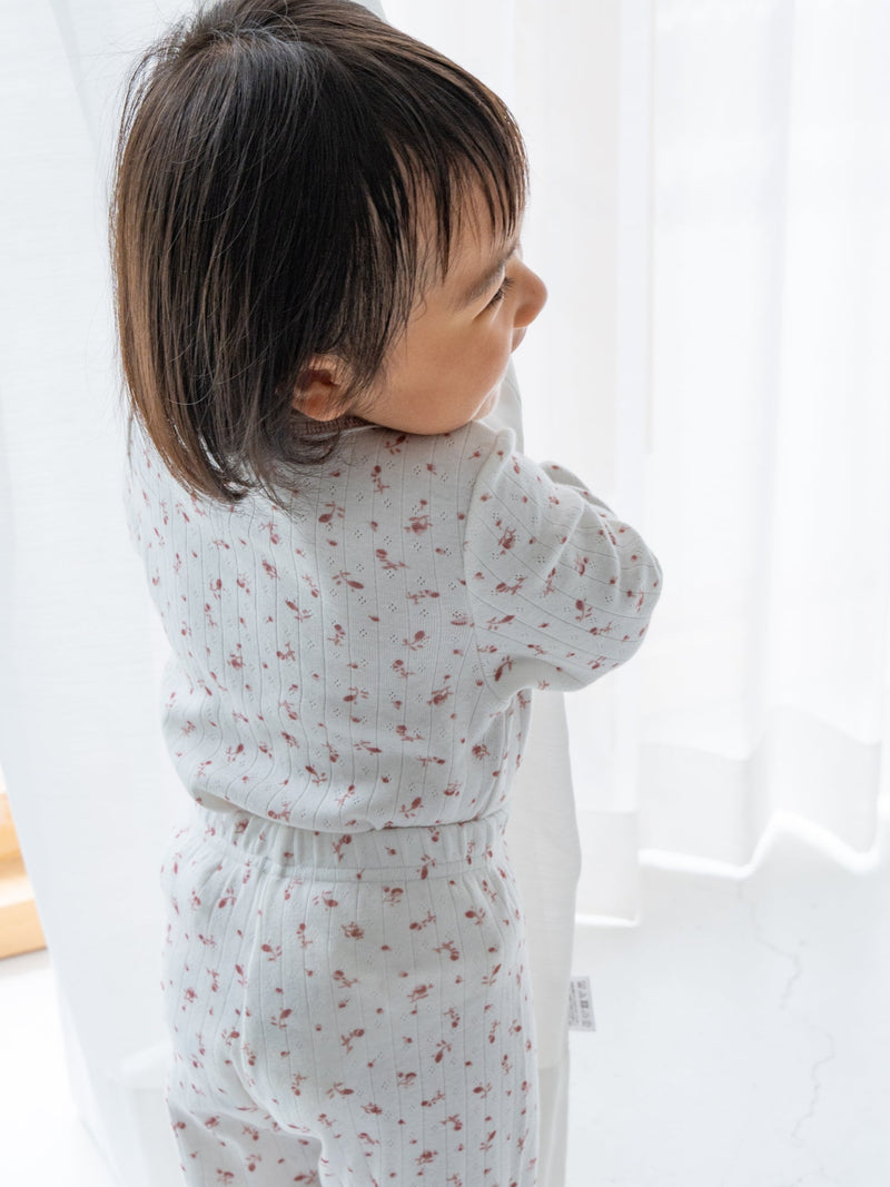Flower L/S
