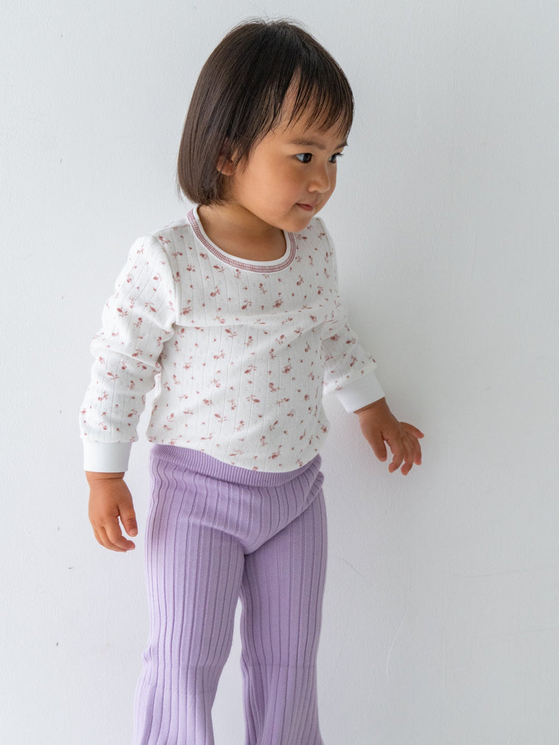 Flower L/S