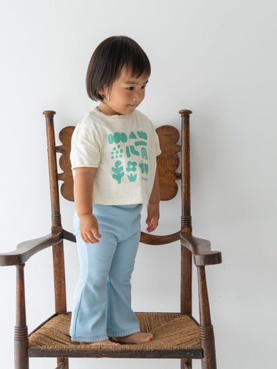 【40%OFF】Happy icon tee