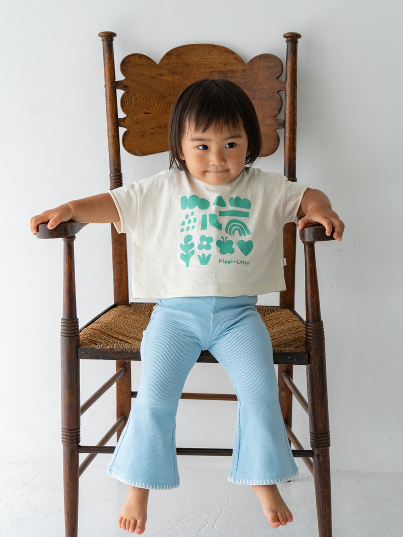 【40%OFF】Happy icon tee