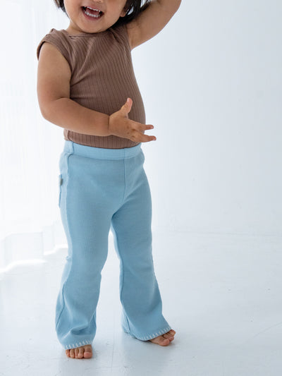 Ribbed sleeveless new