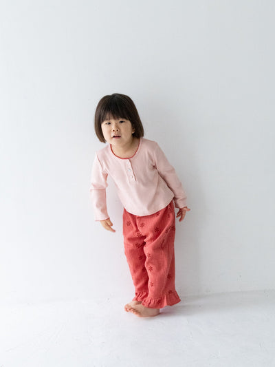 ♡button henry