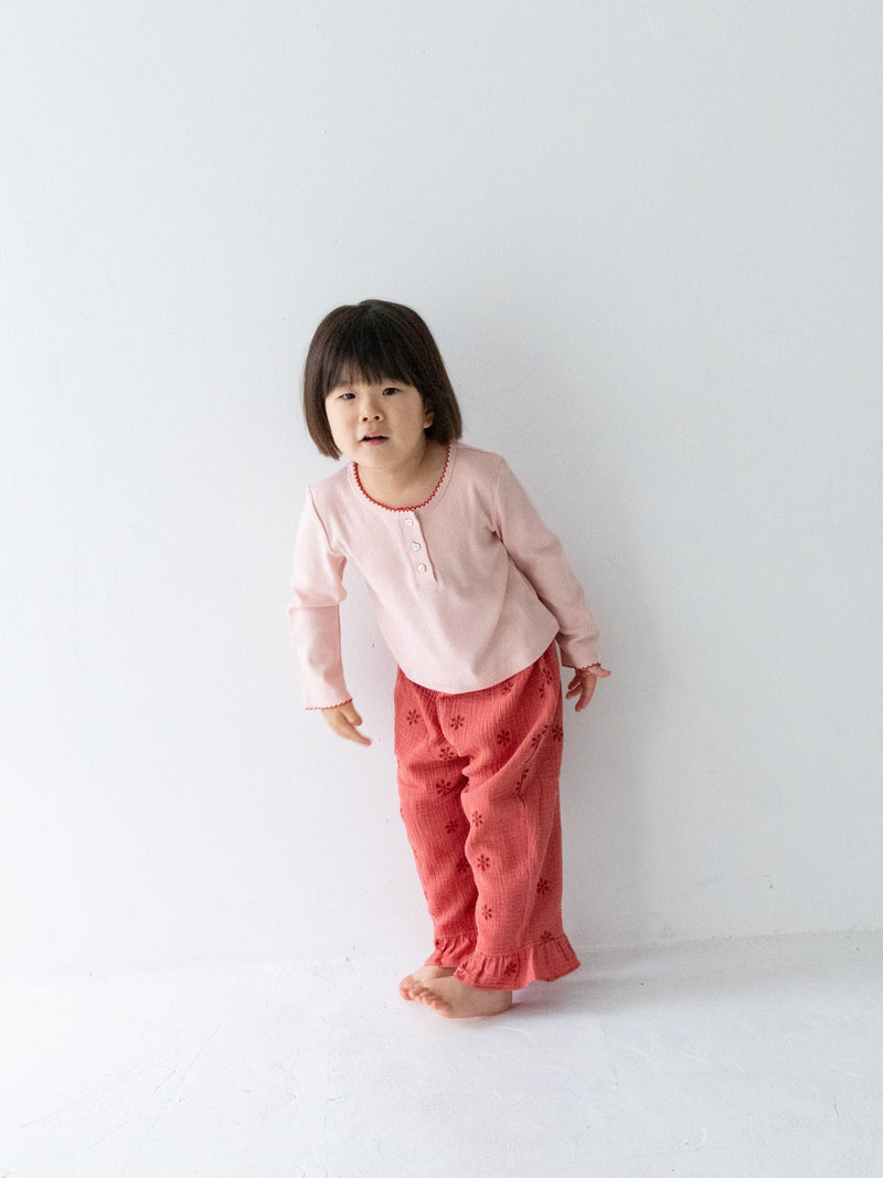 ♡button henry
