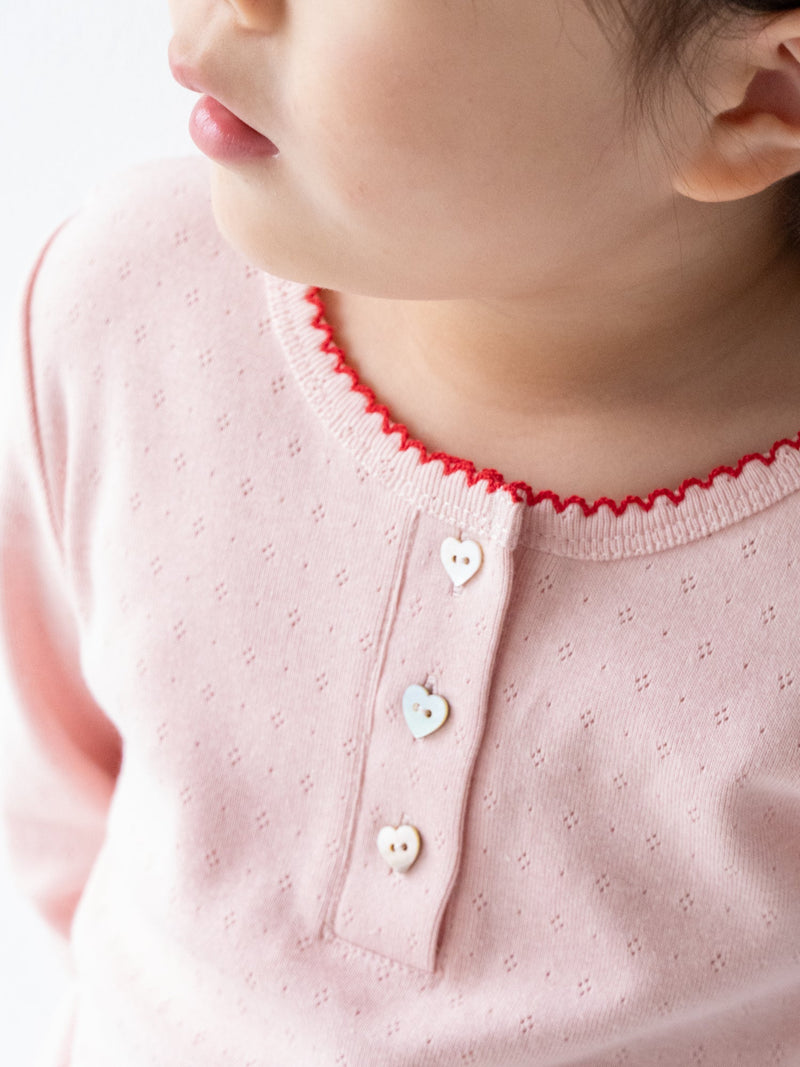 ♡button henry