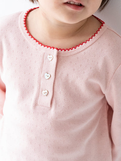 ♡button henry