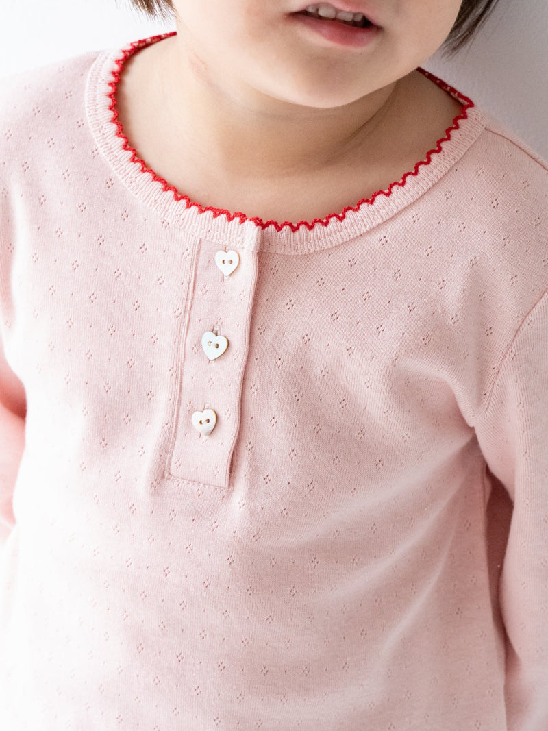 ♡button henry