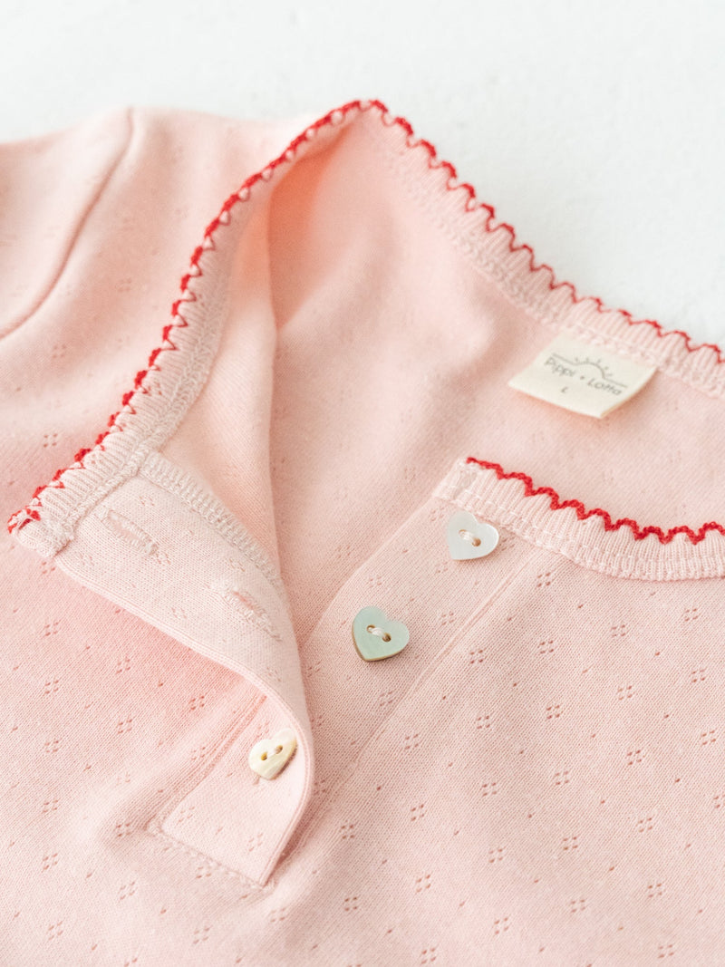 ♡button henry