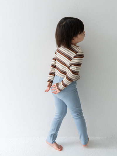 Fluffy warm leggings