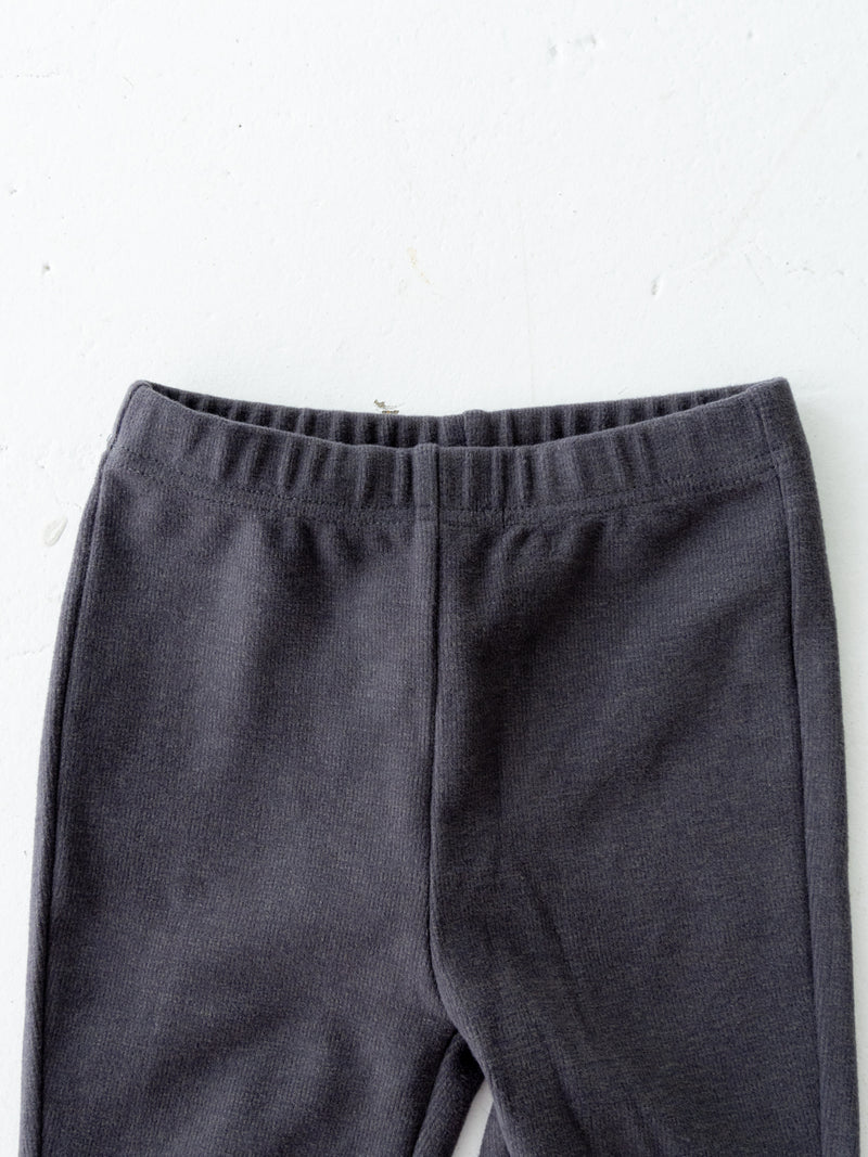 Fluffy warm leggings