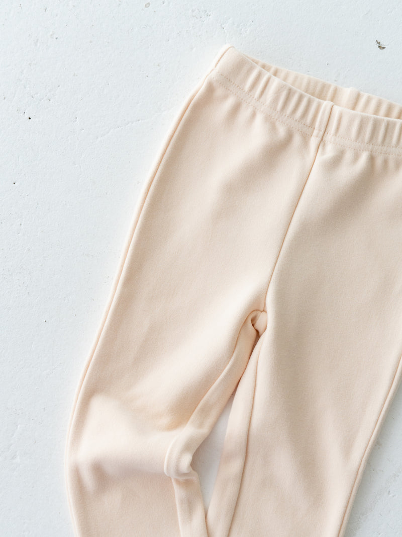 Fluffy warm leggings