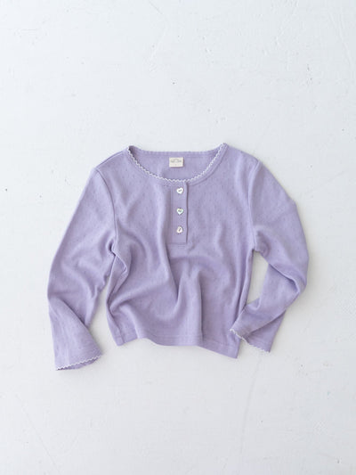 ♡button henry